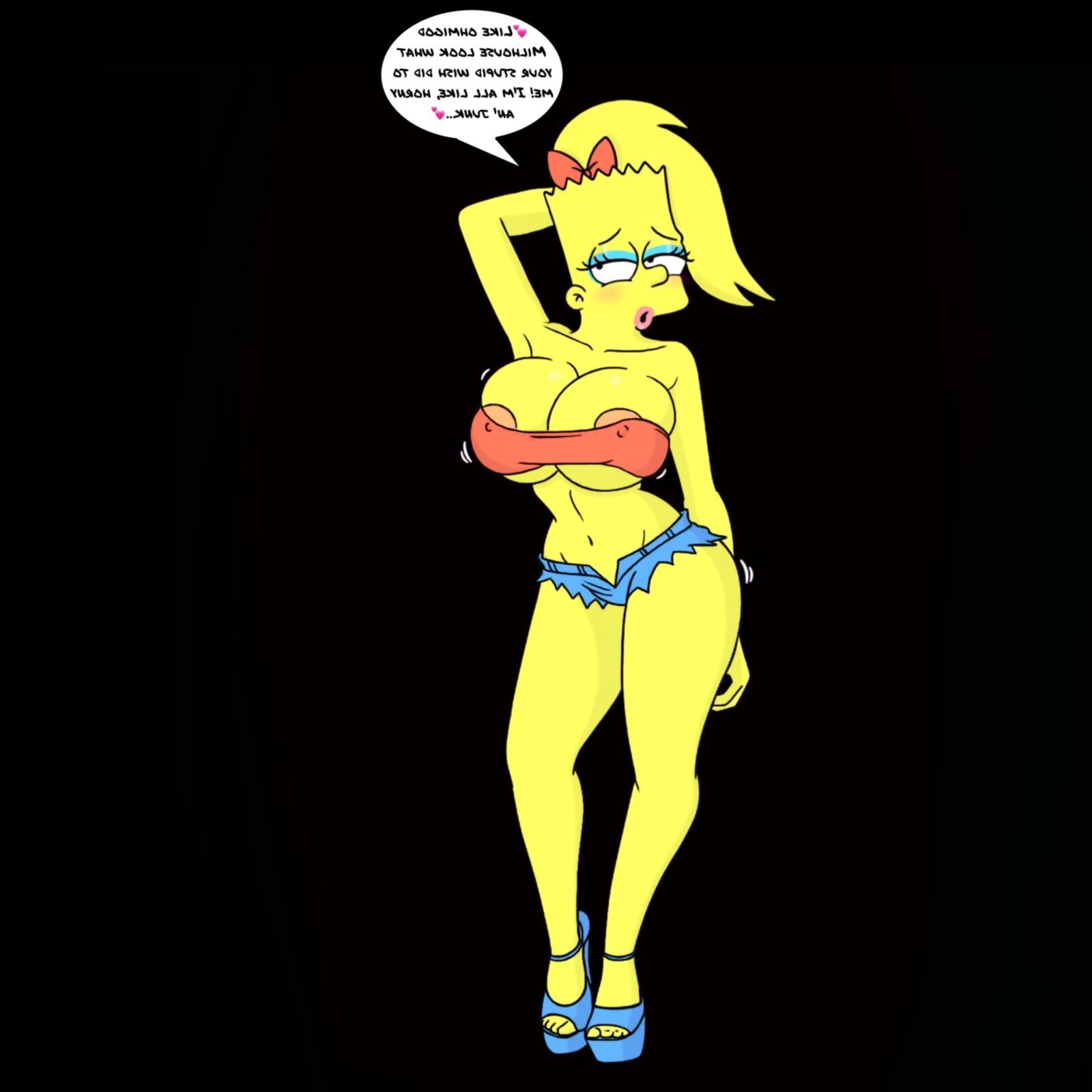 bartina simpson