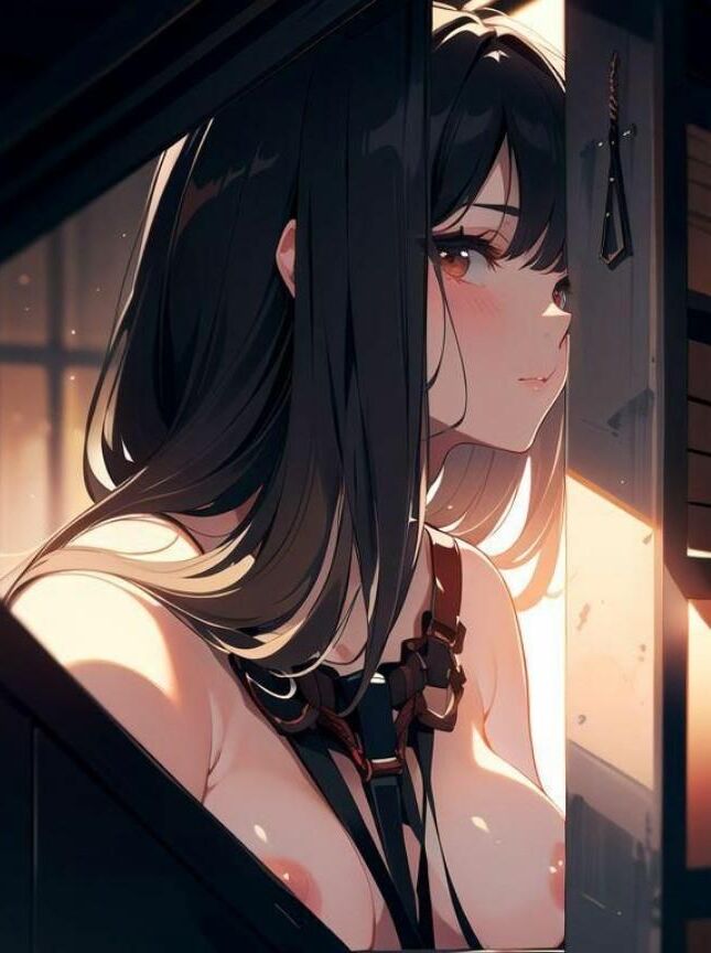 AI anime hentai girls 