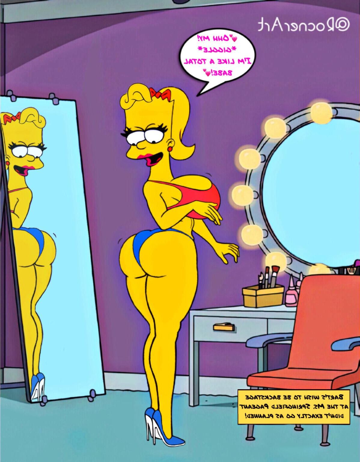 bartina simpson