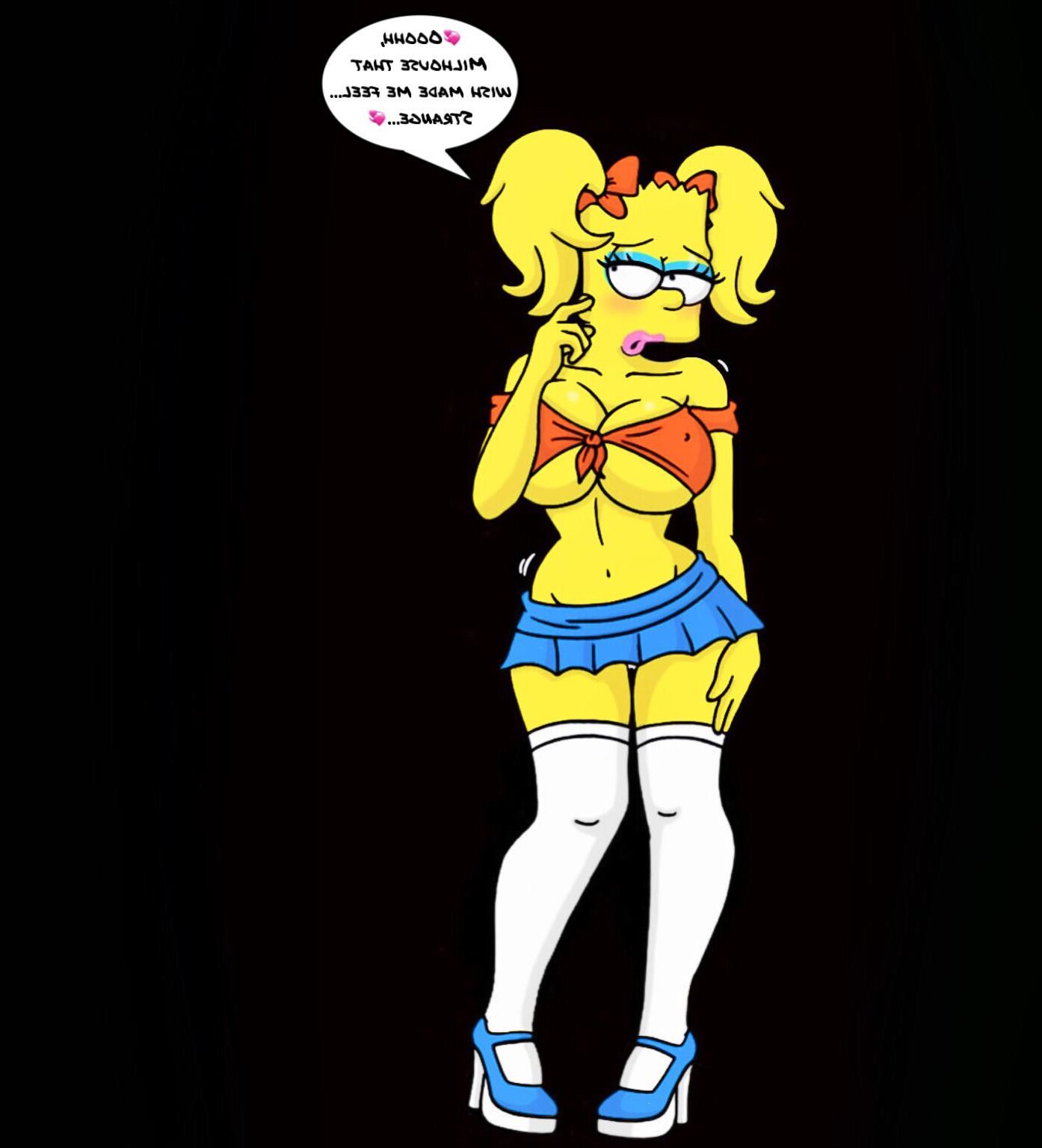 bartina simpson