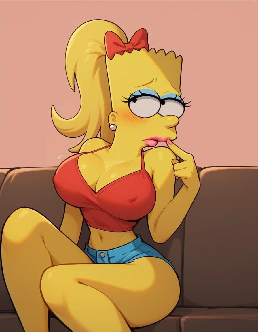 bartina simpson