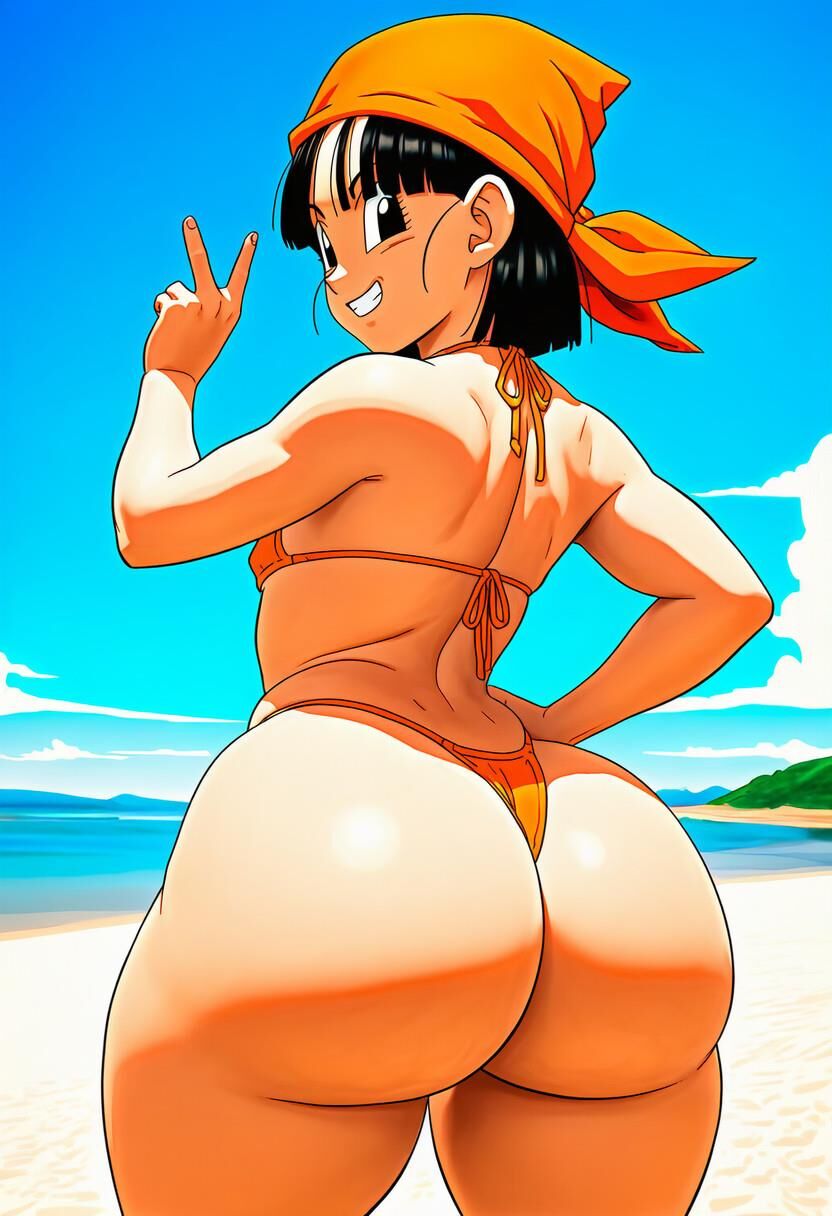 Dragon Ball Sluts 