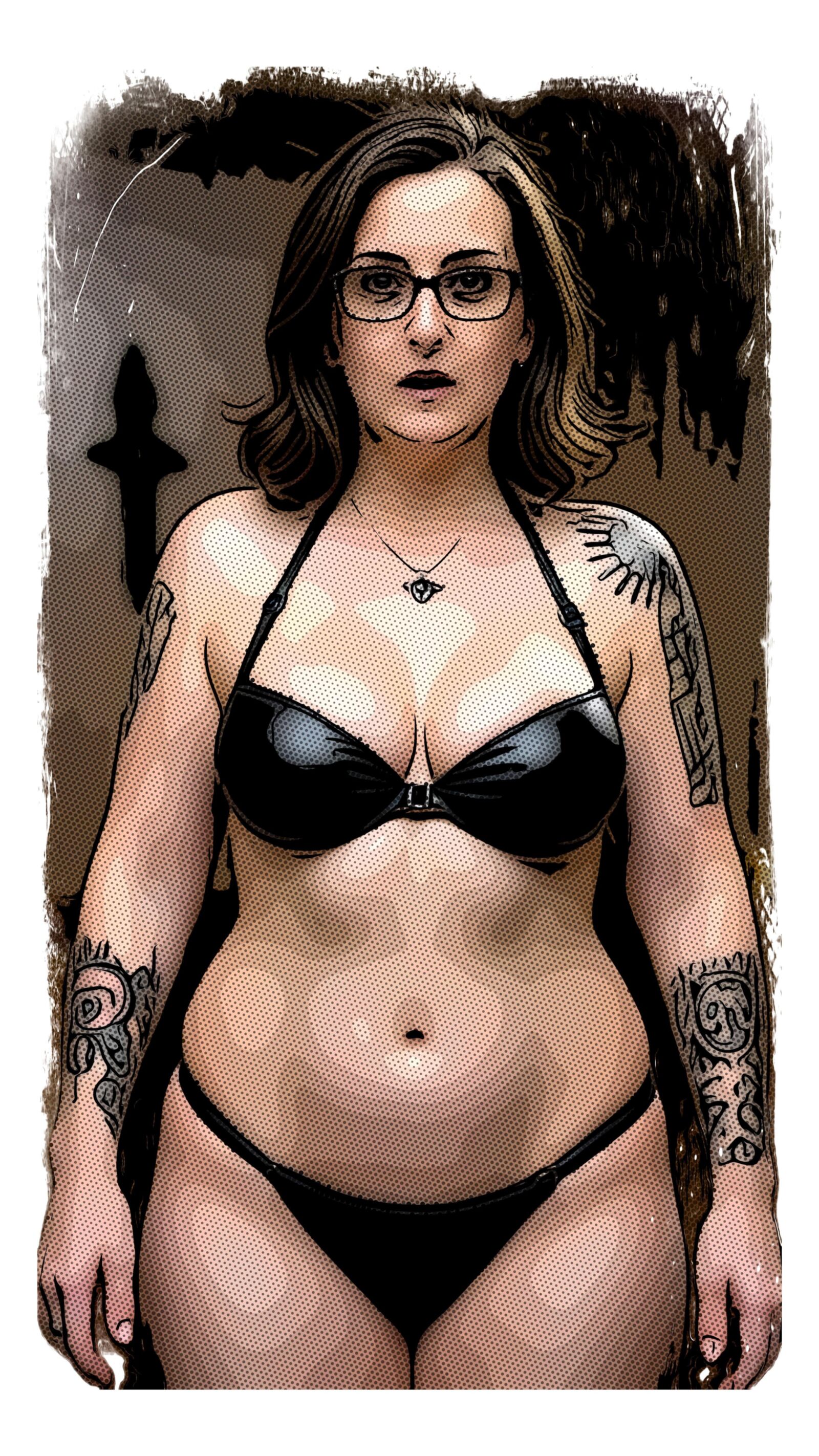 Cartooned 