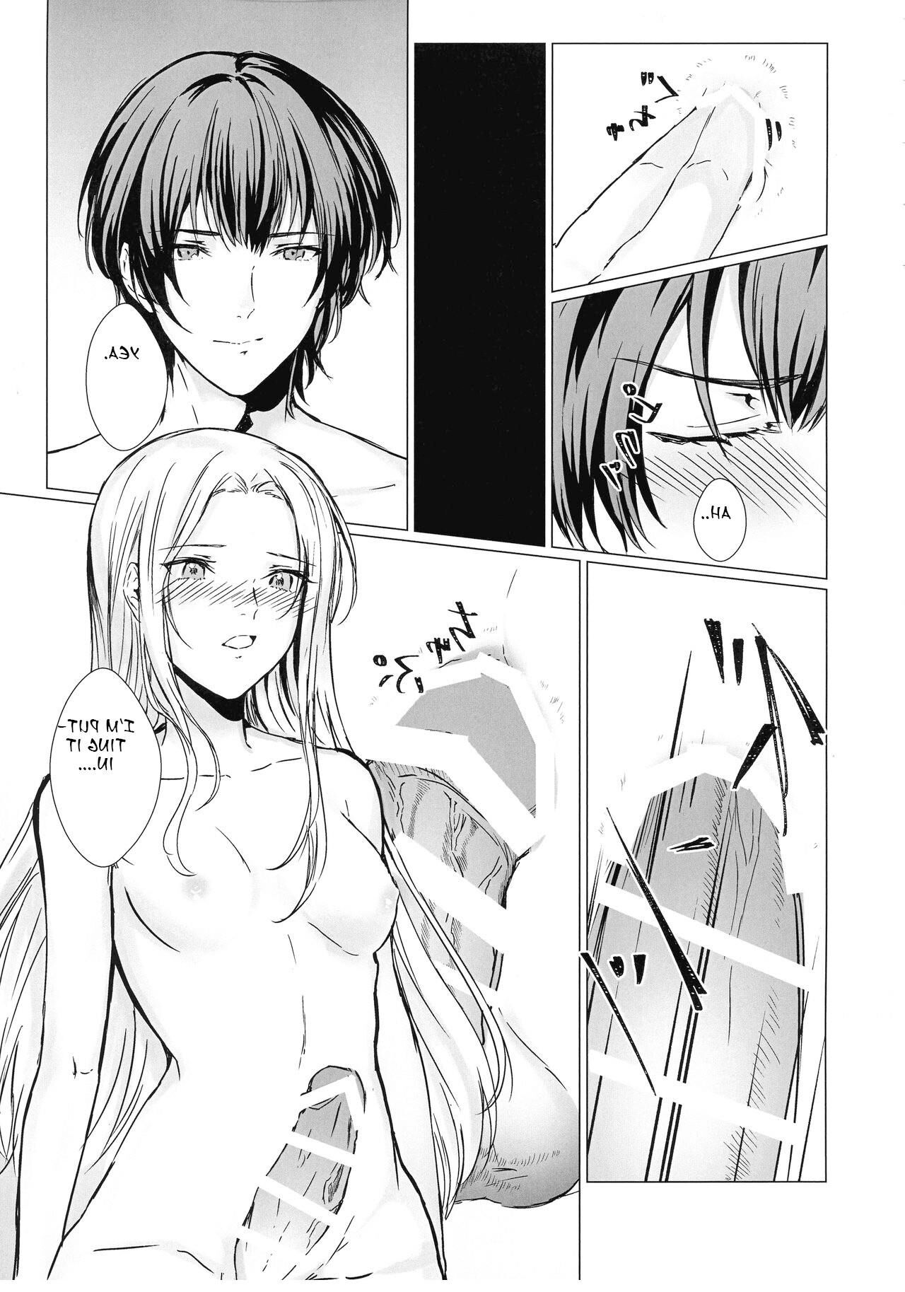Safflower Honeymoon (futa)