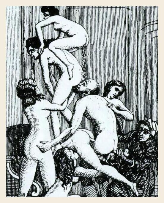 The Art Gallery of Filth Room 