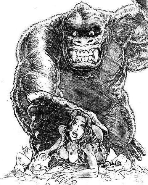 The Art of Budd Root