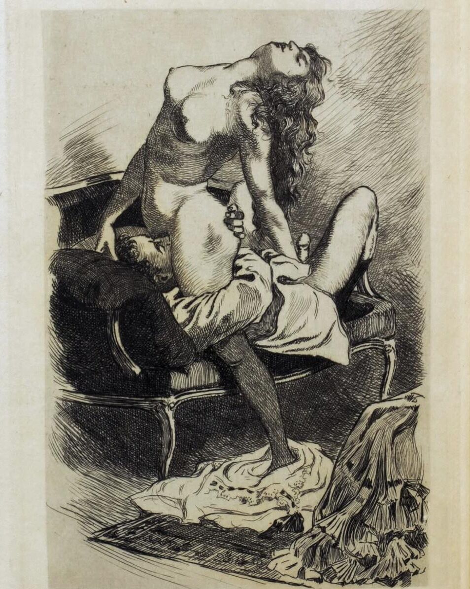 The Art Gallery of Filth Room 