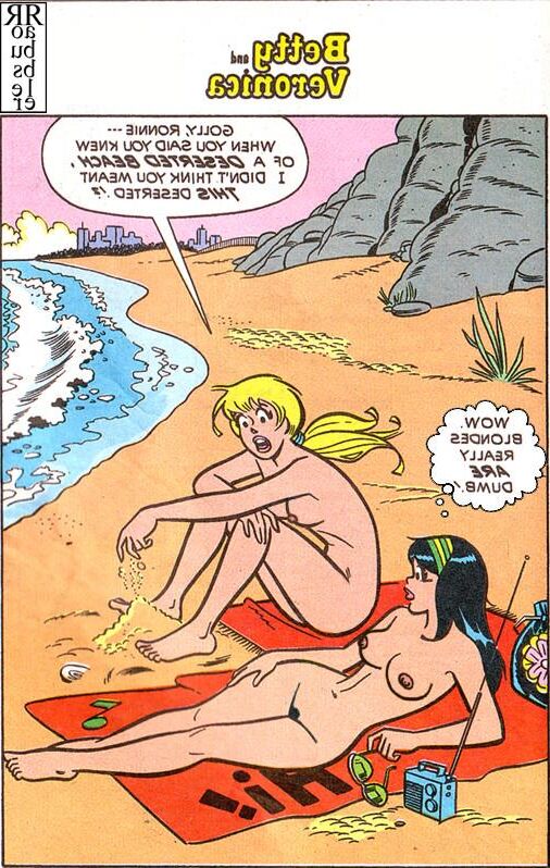 Archie Comics Megamix 