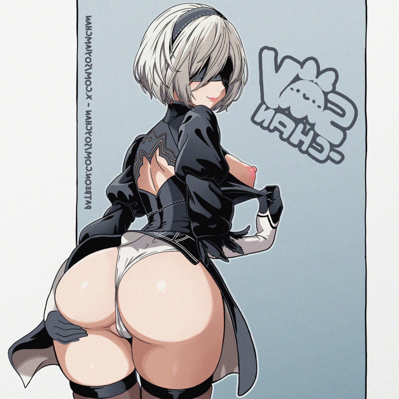Will it R Nier