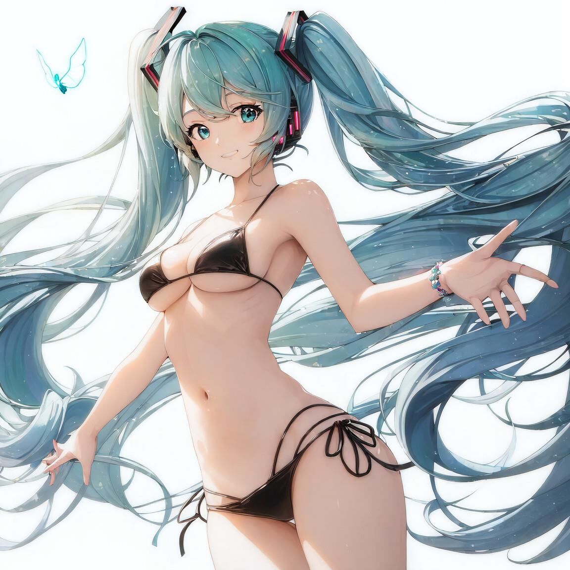 Hentai de Hatsune Miku Ai