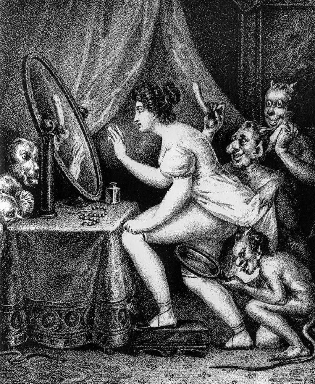 The Art Gallery of Filth Room 