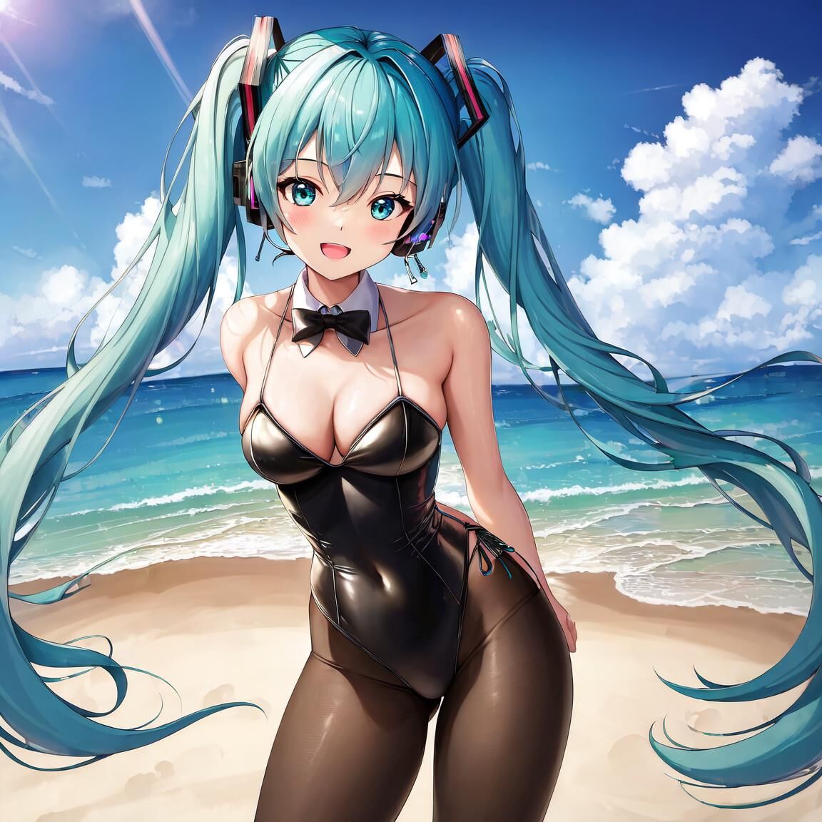 Hentai de Hatsune Miku Ai