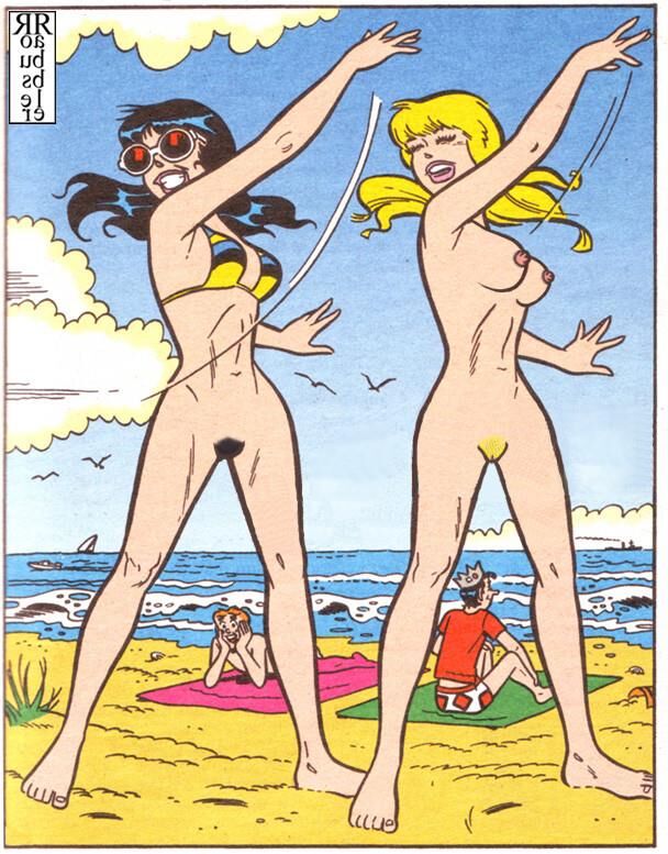 Archie Comics Megamix 