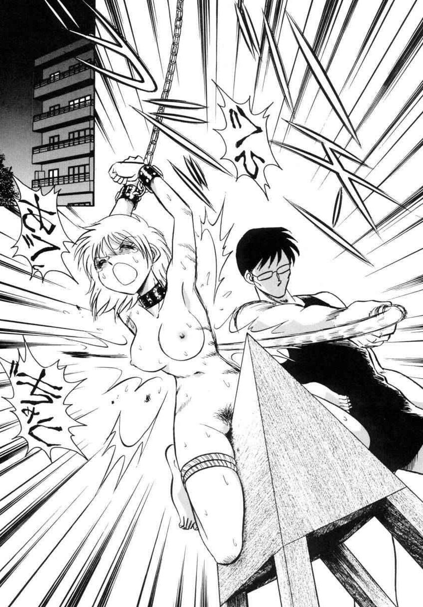 Shibari Bondage in Manga 