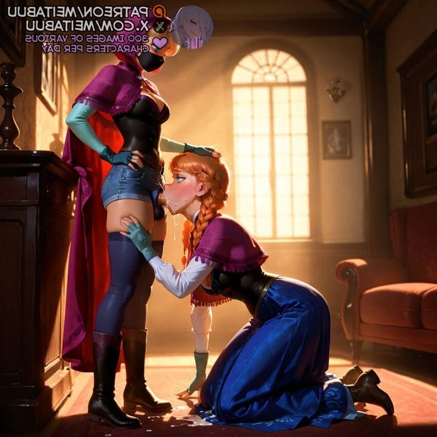 DISNEY XXX