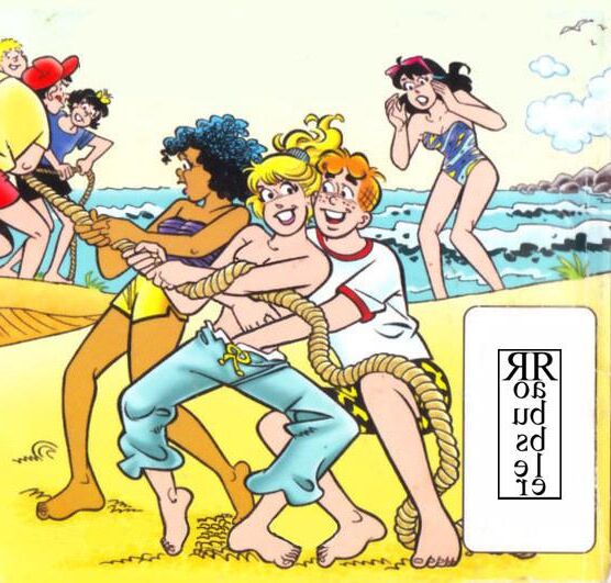 Archie Comics Megamix 