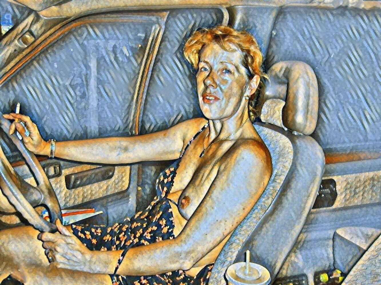 Love my car#