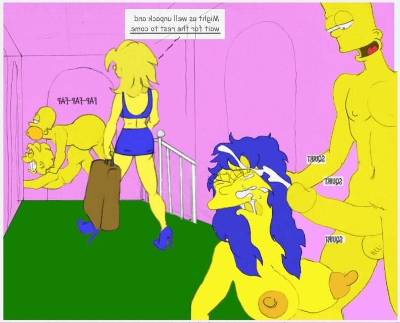 Maggie Simpson regresa