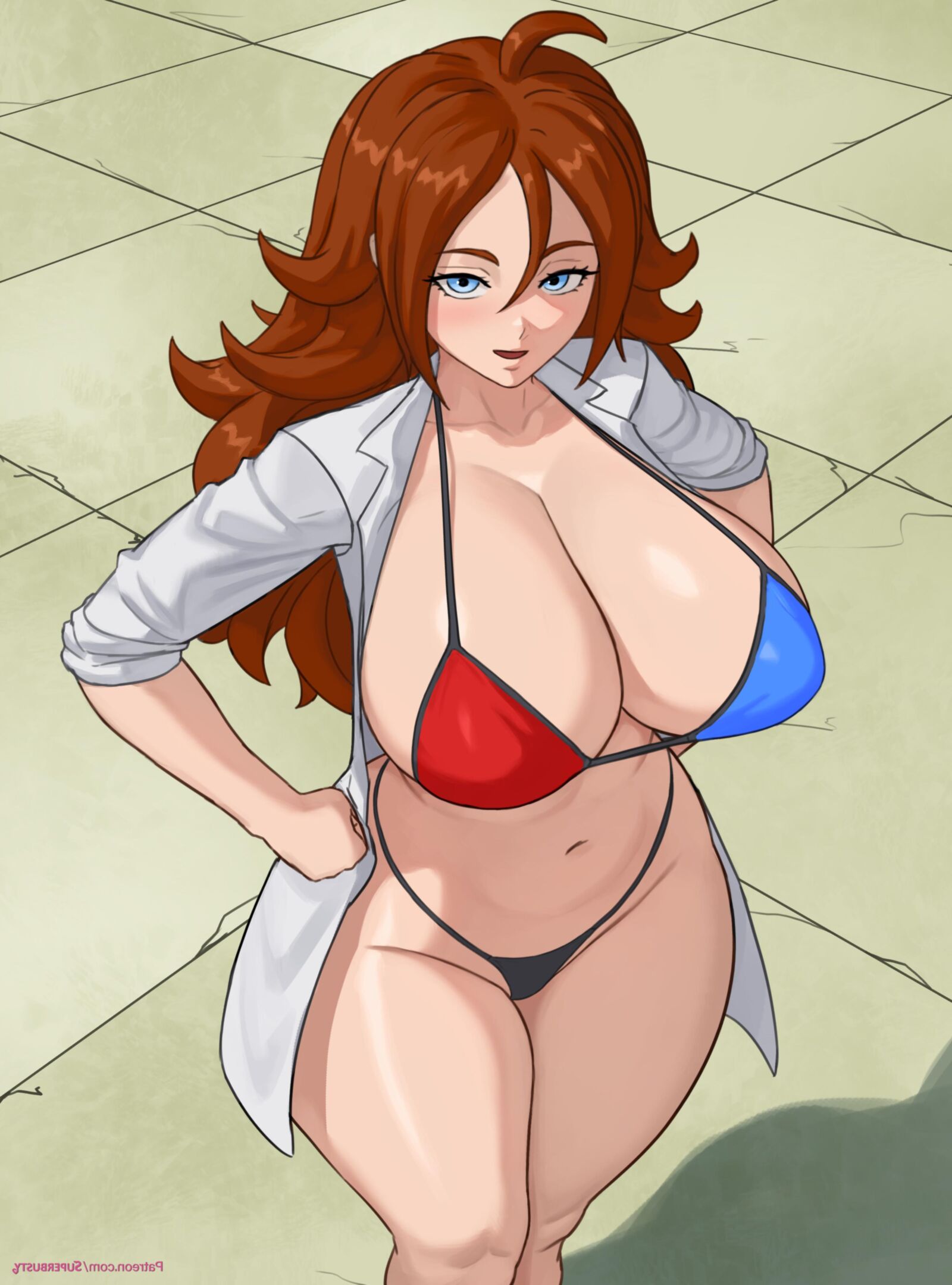アーティスト：SuperBusty