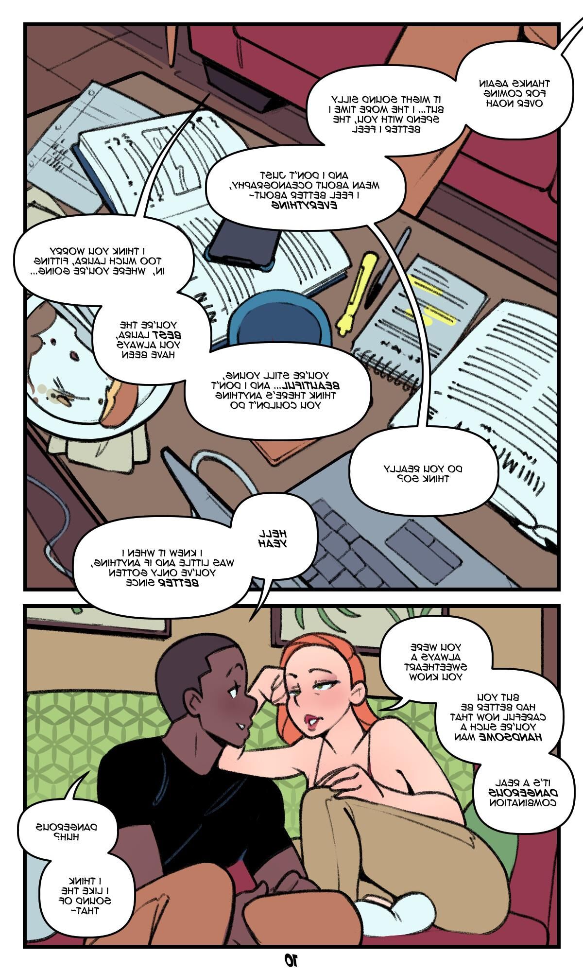 MILF STATER COMIC