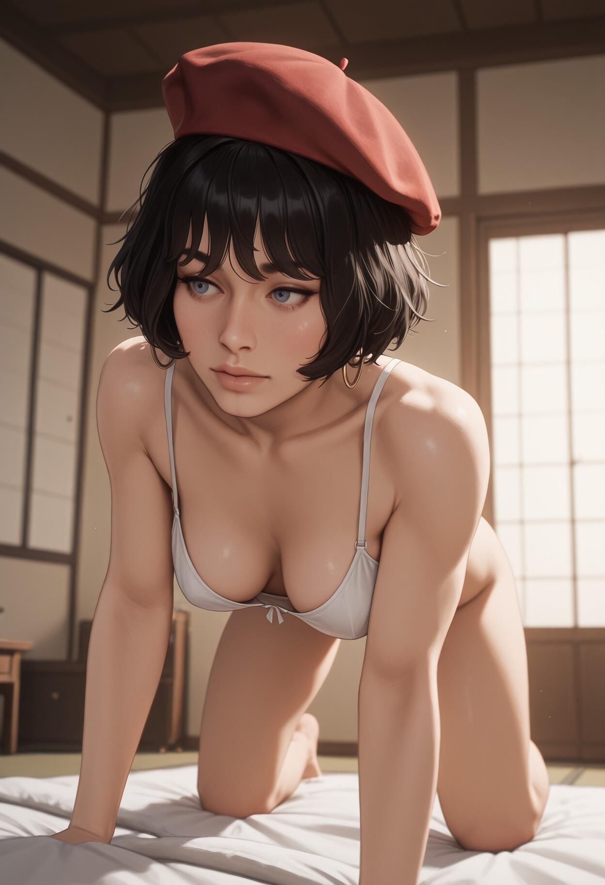 Clair Obscur Expedition Sophie Hentai
