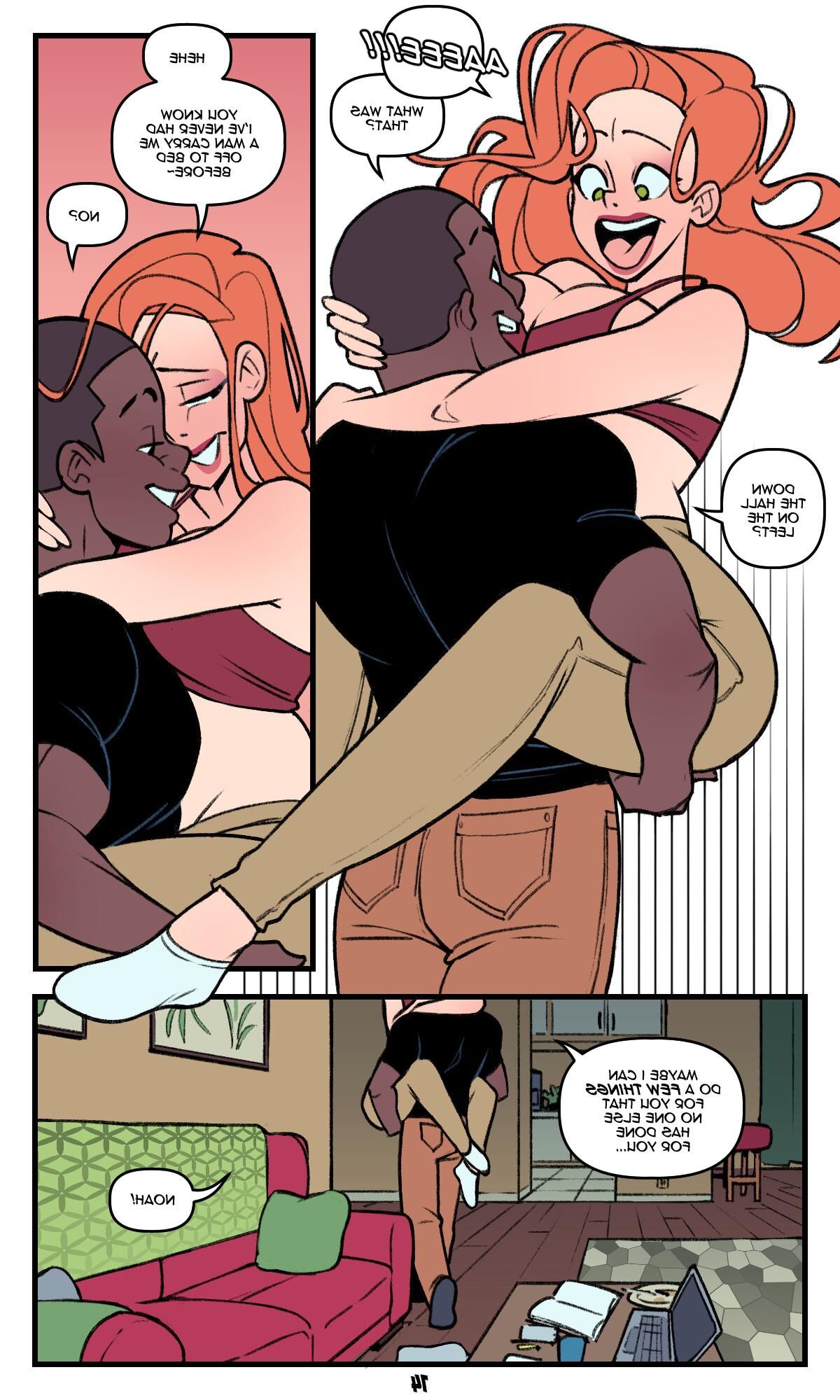 MILF STATER COMIC
