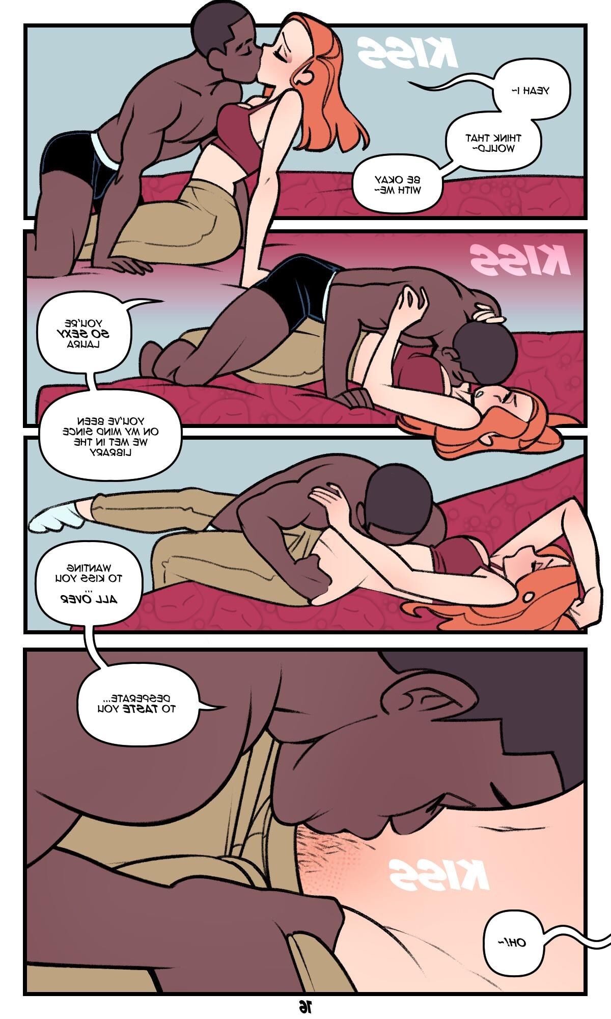 MILF STATER COMIC