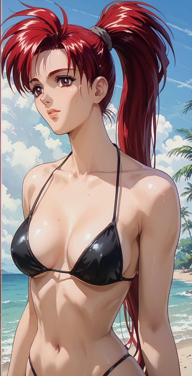 Angel of Darkness Reiko Yoshinaga Hentai
