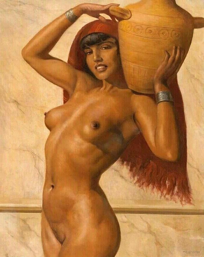 La galería de arte de la sala de suciedad
