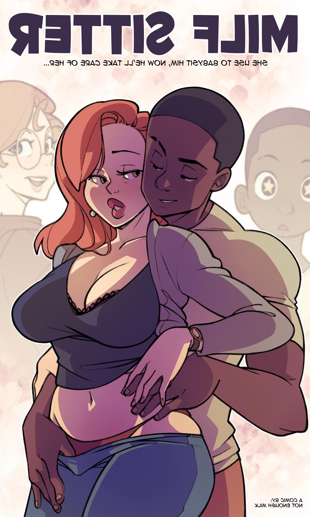 MILF STATER COMIC