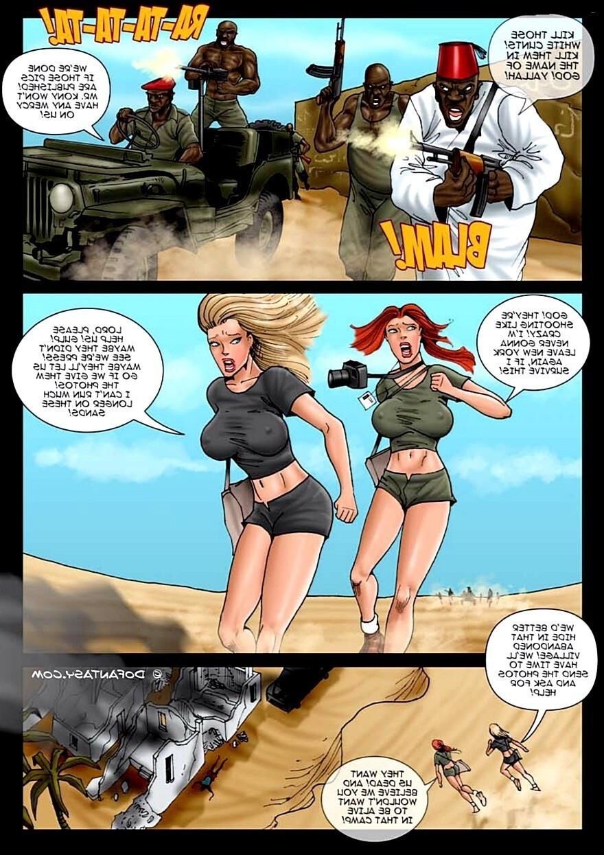 Reporteros de guerra