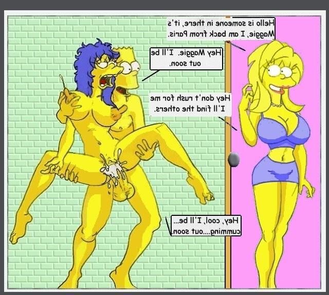 Maggie Simpson regresa