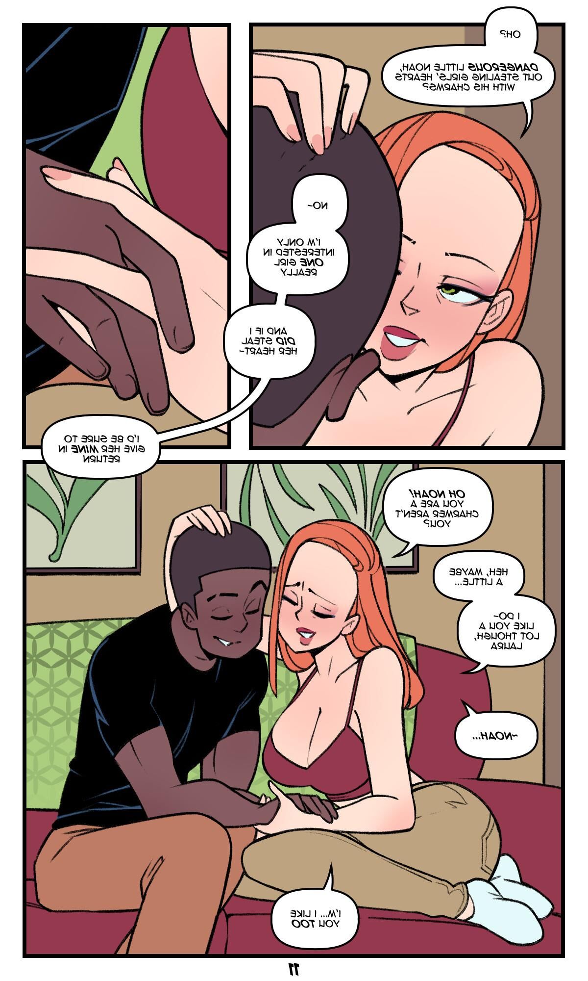 MILF STATER COMIC