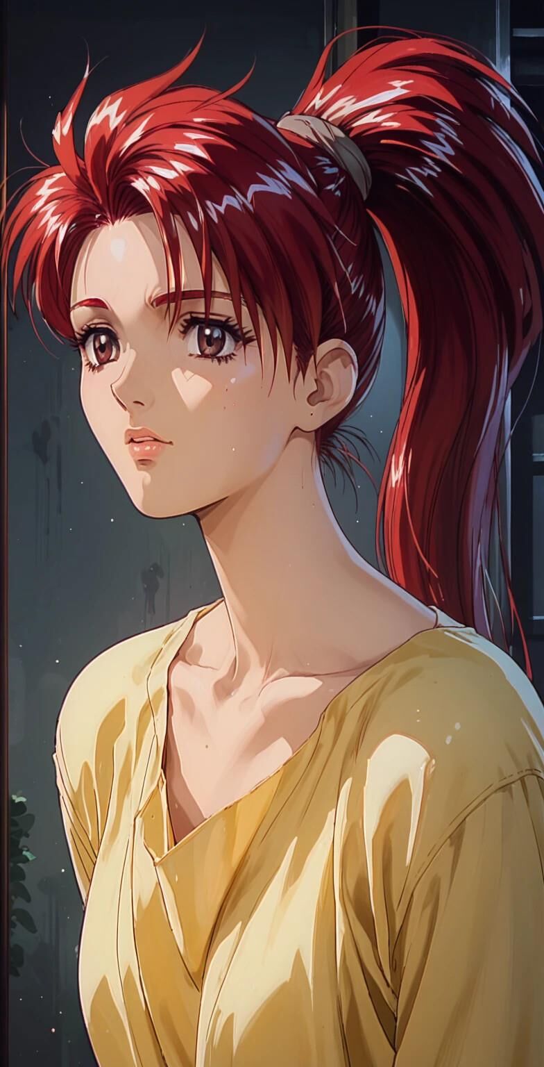 Angel of Darkness Reiko Yoshinaga Hentai