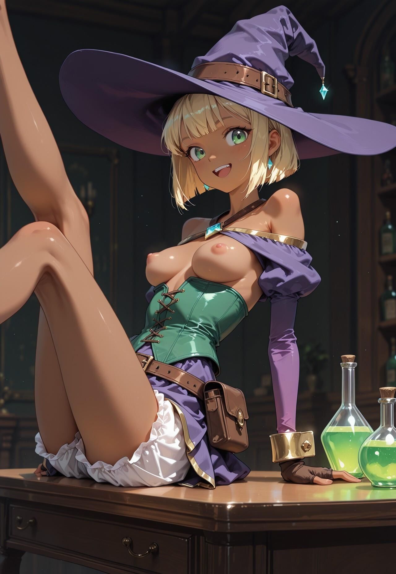 Anime ai