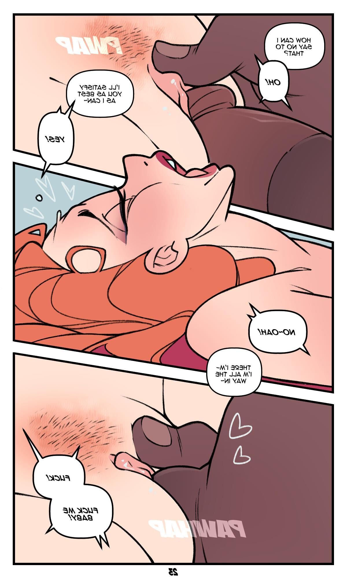 MILF STATER COMIC