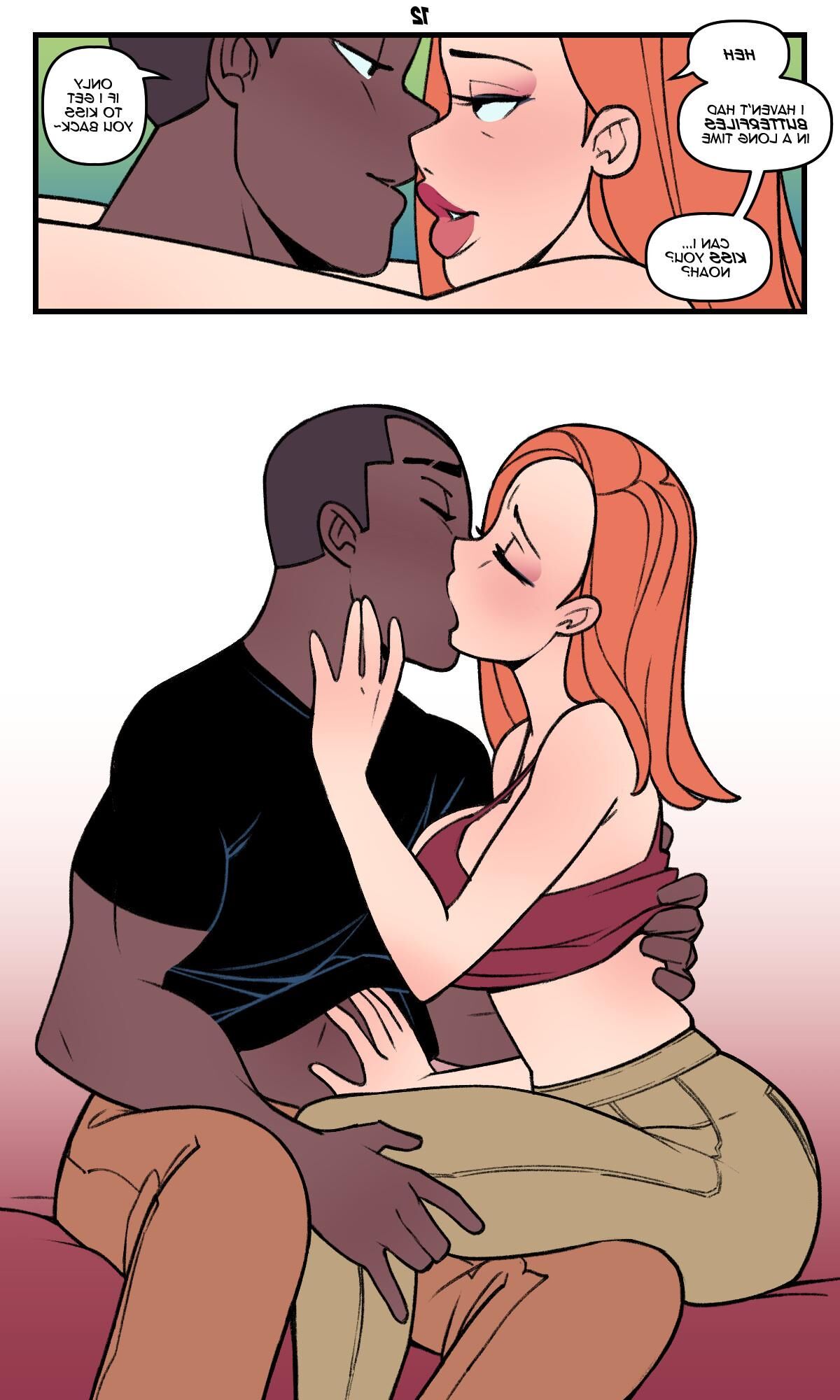 MILF STATER COMIC