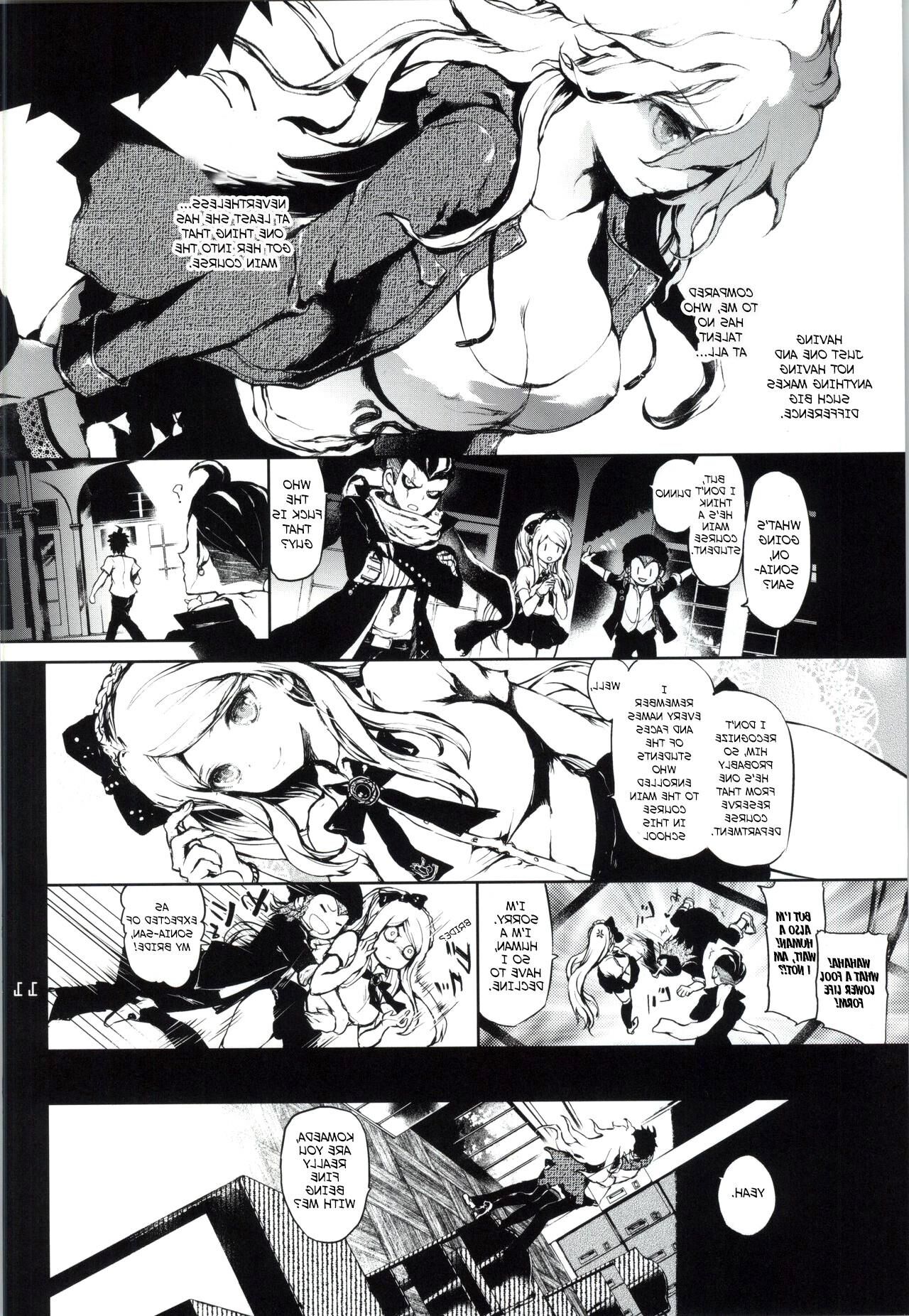 Venganza (bender de género)