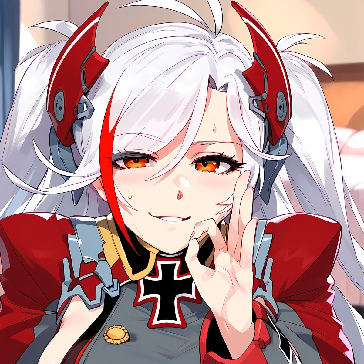 Azur Lane Eugen