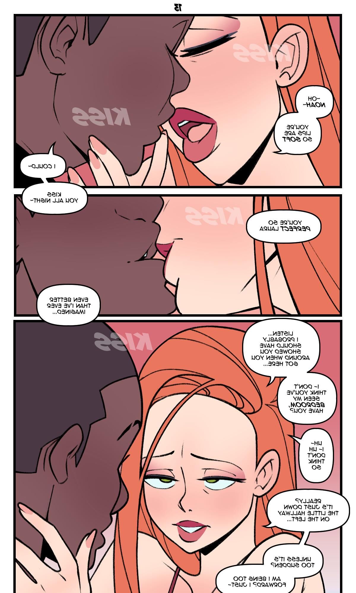 MILF STATER COMIC