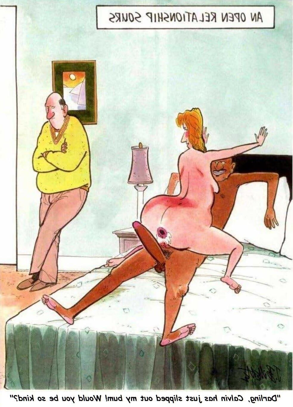 Cuckold Art 