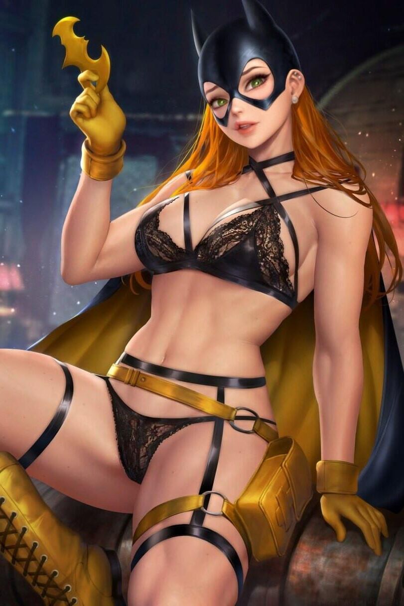 DC comics