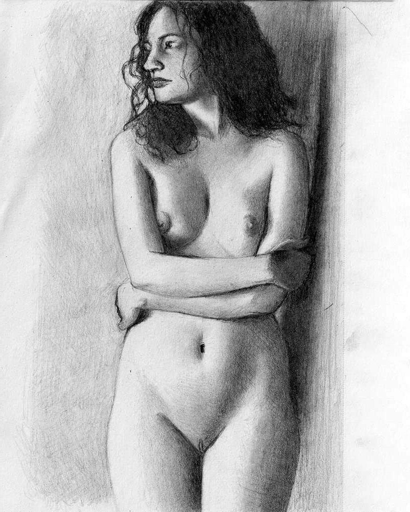 Hott e diversão sexy de desenho animado