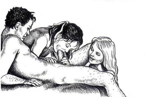 Lynn Paula Russell selected femdom art