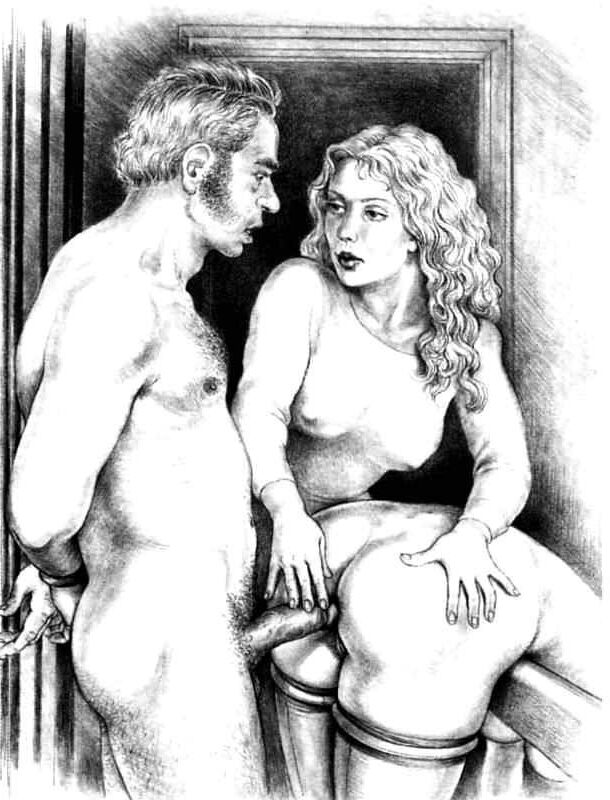 Lynn Paula Russell selected femdom art