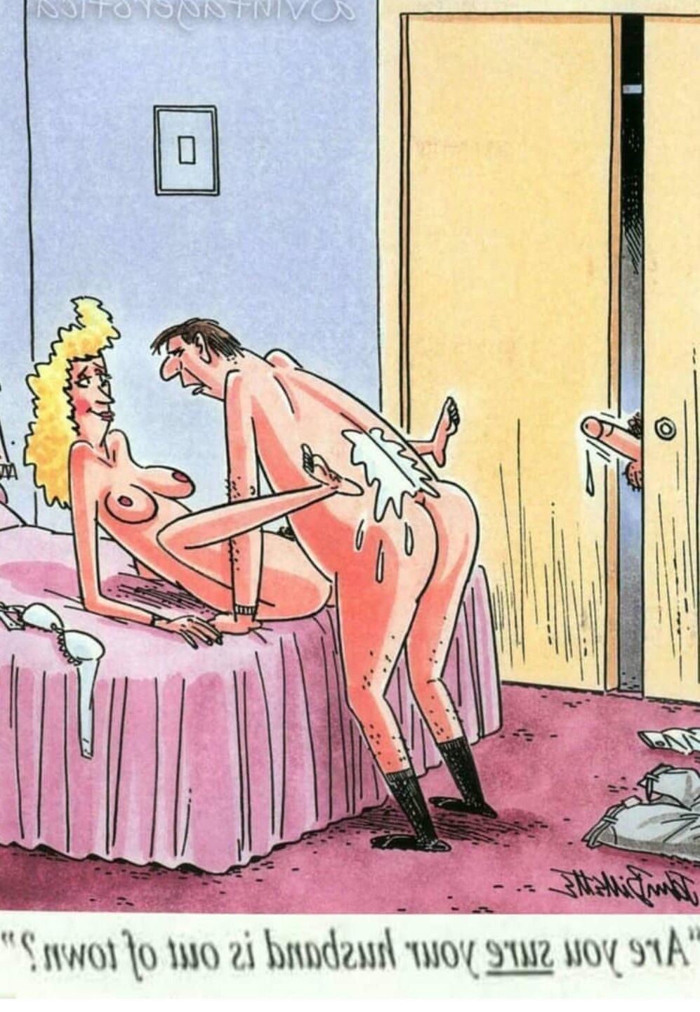 Cuckold Art 