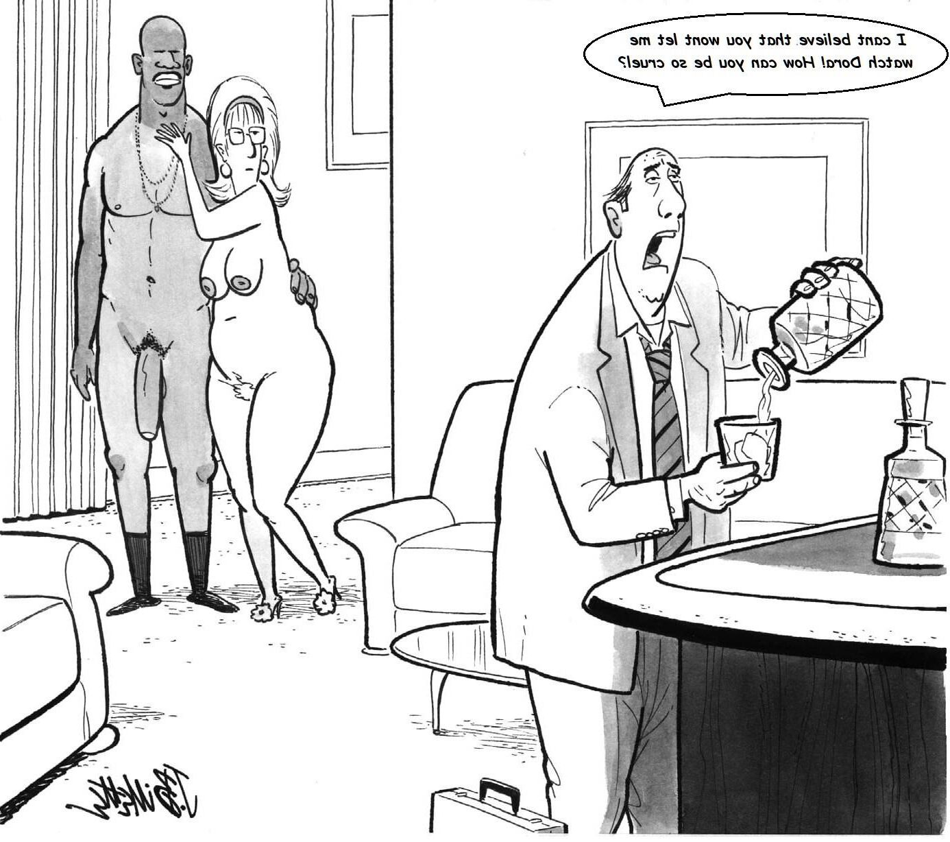 Cuckold Art 