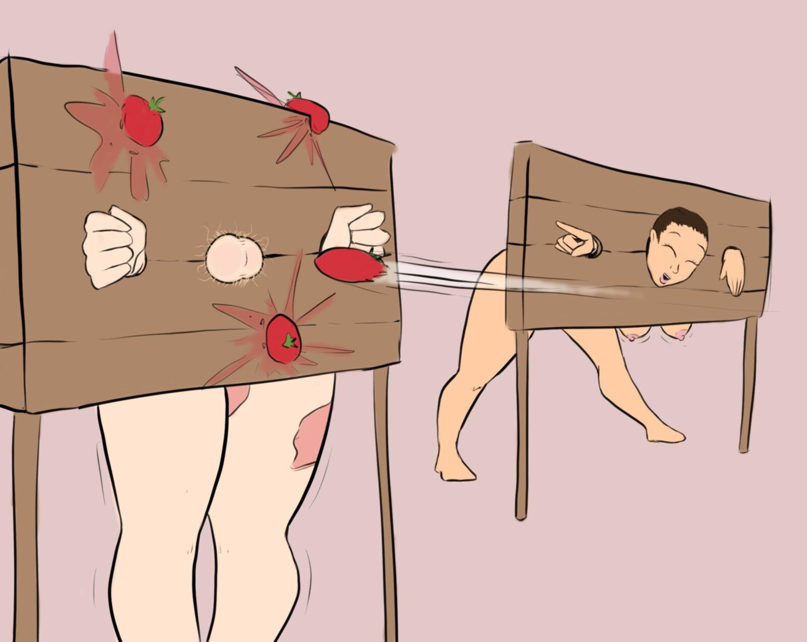 Femdom Fun and Games
