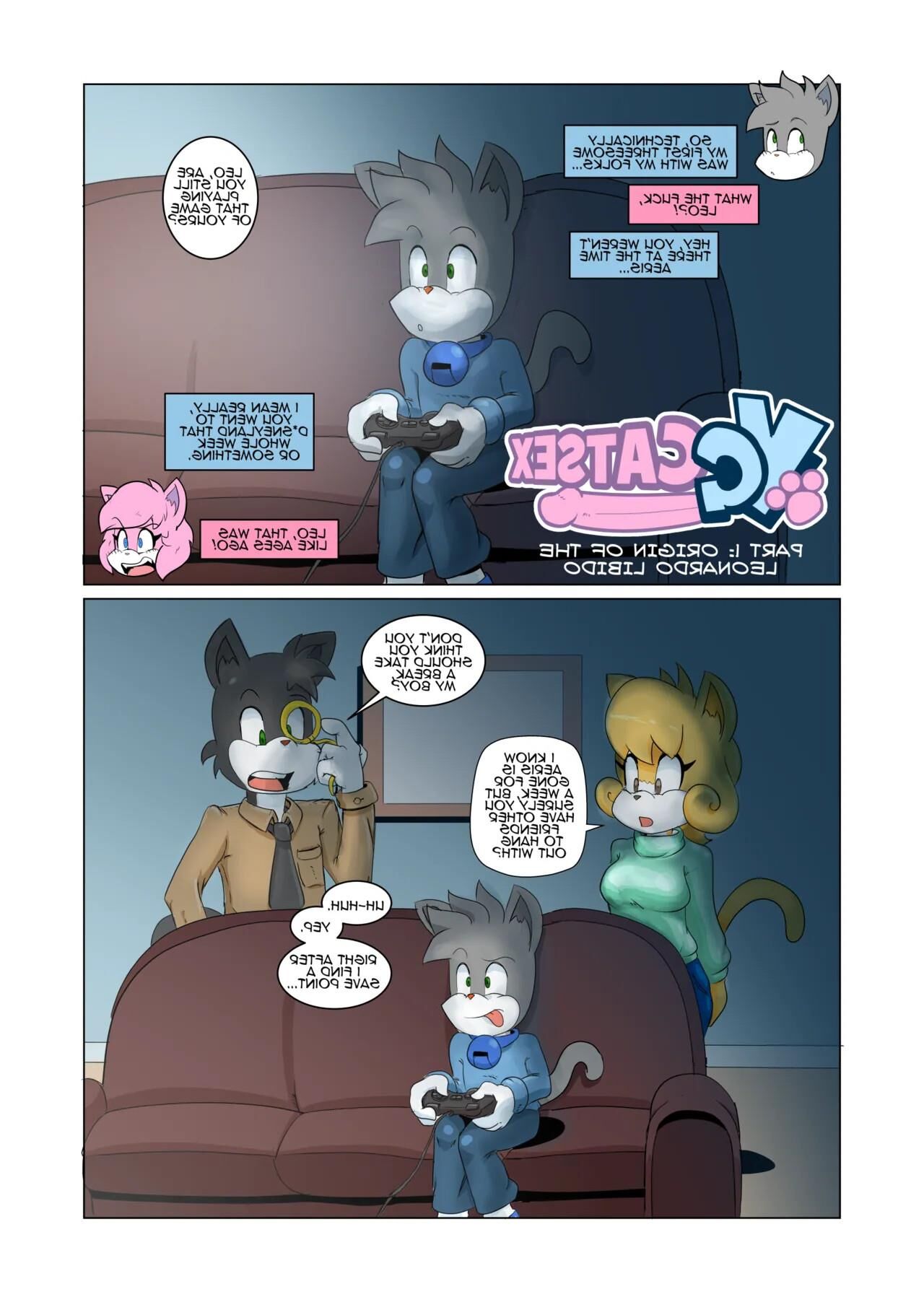 Vgcatsex