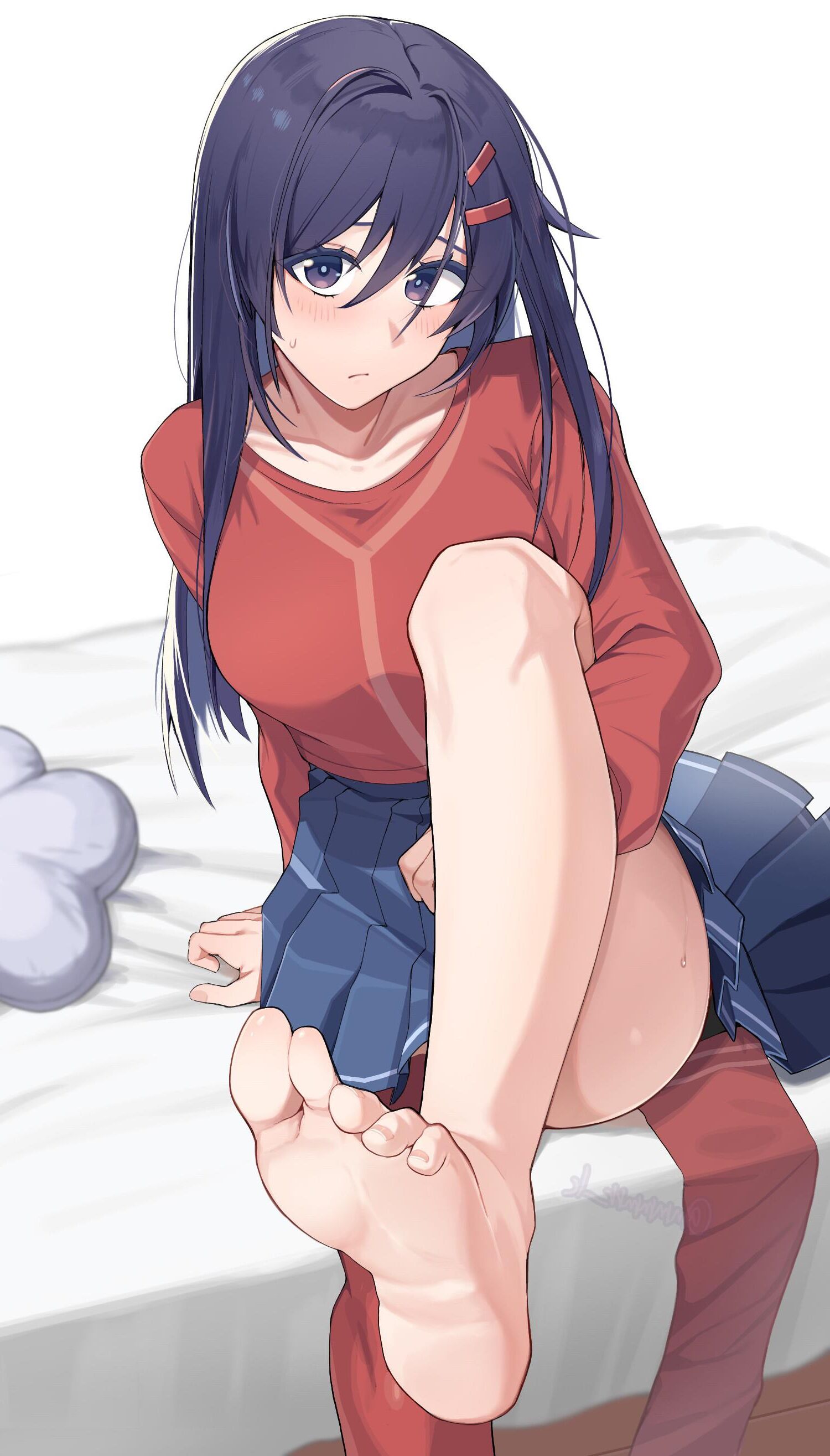 Pés de anime